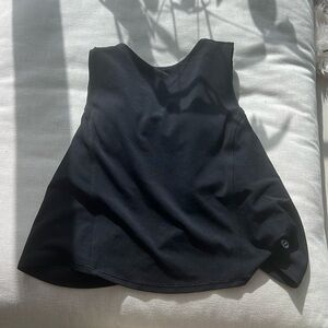 Lululemon running tank